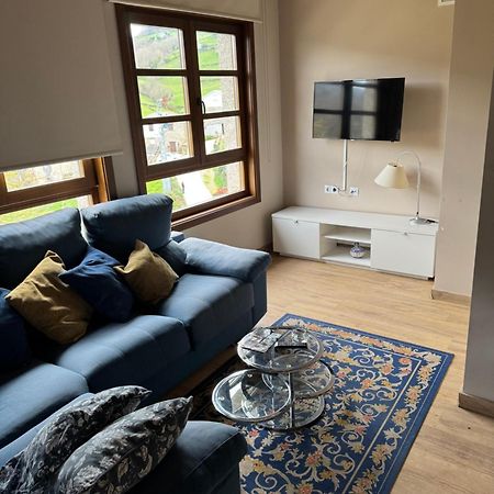 Apartamentos Rurales Los Mazos Boal Екстериор снимка