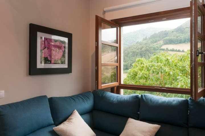 Apartamentos Rurales Los Mazos Boal Екстериор снимка