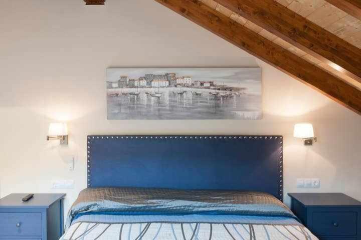 Apartamentos Rurales Los Mazos Boal Екстериор снимка