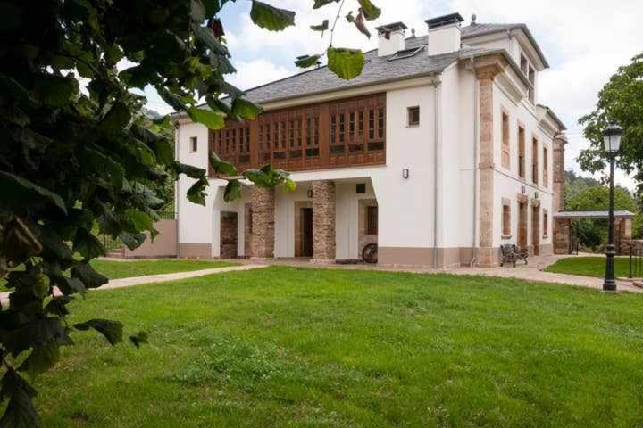 Apartamentos Rurales Los Mazos Boal Екстериор снимка