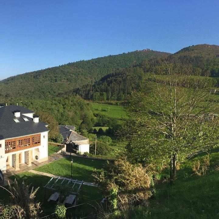 Apartamentos Rurales Los Mazos Boal Екстериор снимка
