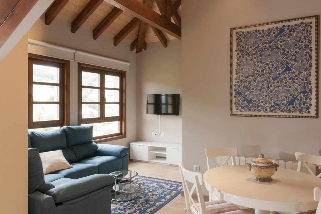 Apartamentos Rurales Los Mazos Boal Екстериор снимка
