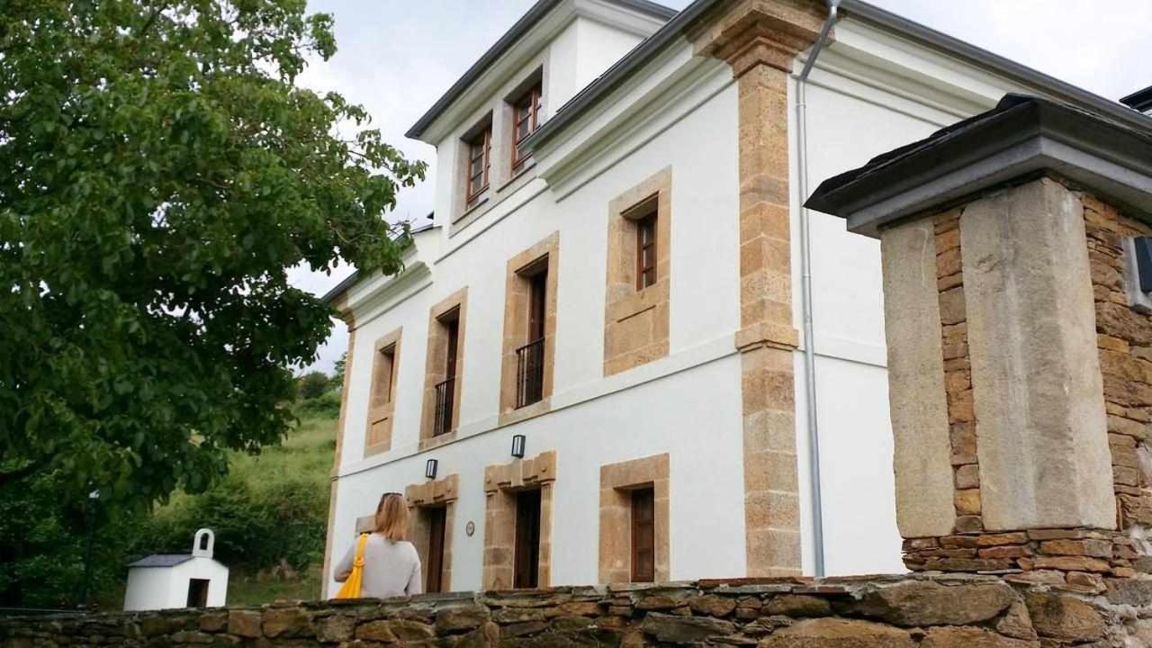 Apartamentos Rurales Los Mazos Boal Екстериор снимка