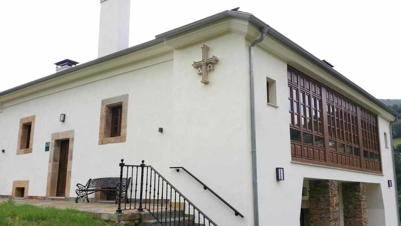 Apartamentos Rurales Los Mazos Boal Екстериор снимка
