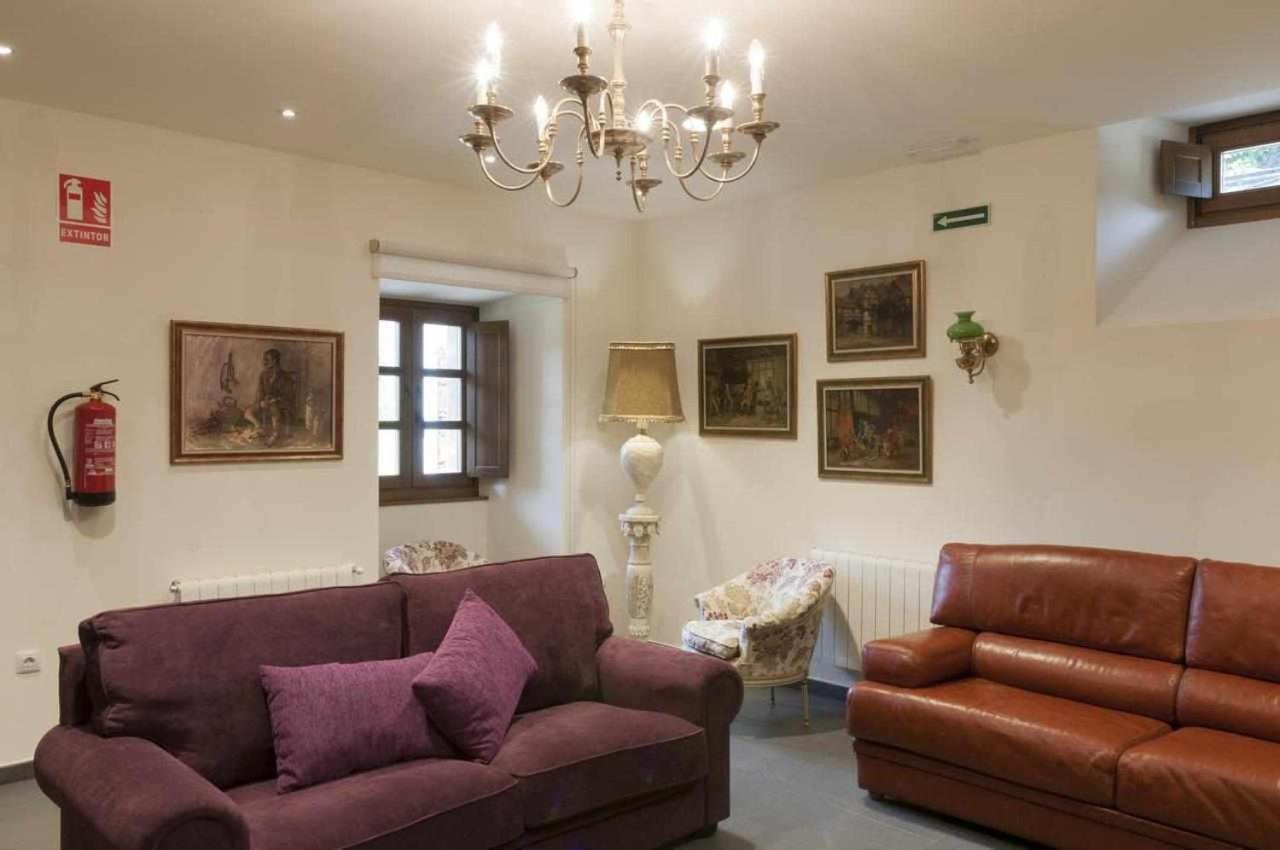 Apartamentos Rurales Los Mazos Boal Екстериор снимка