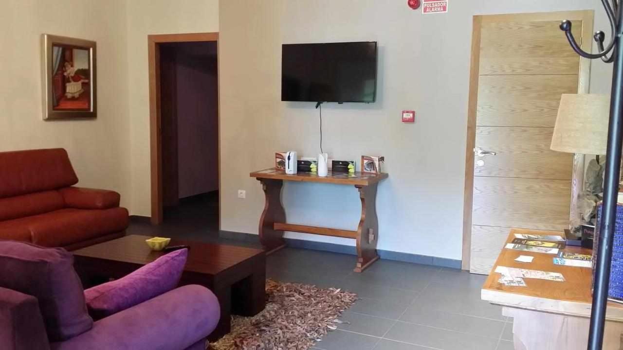 Apartamentos Rurales Los Mazos Boal Екстериор снимка