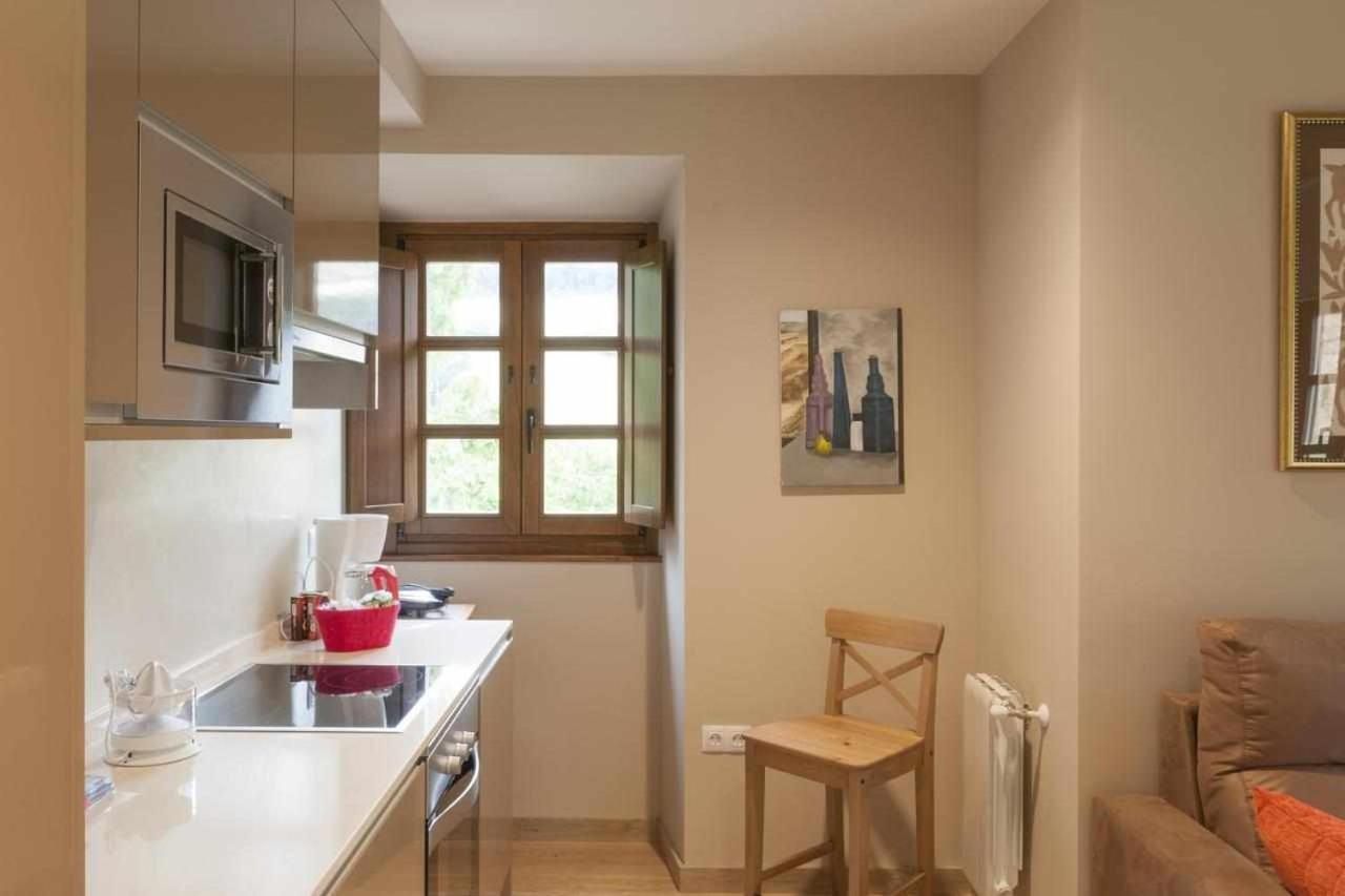 Apartamentos Rurales Los Mazos Boal Екстериор снимка
