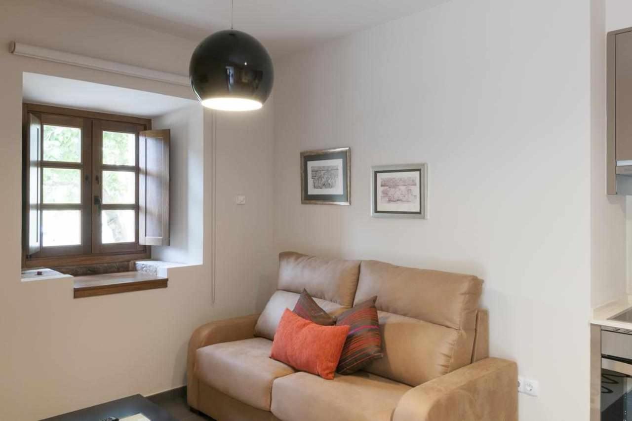 Apartamentos Rurales Los Mazos Boal Екстериор снимка