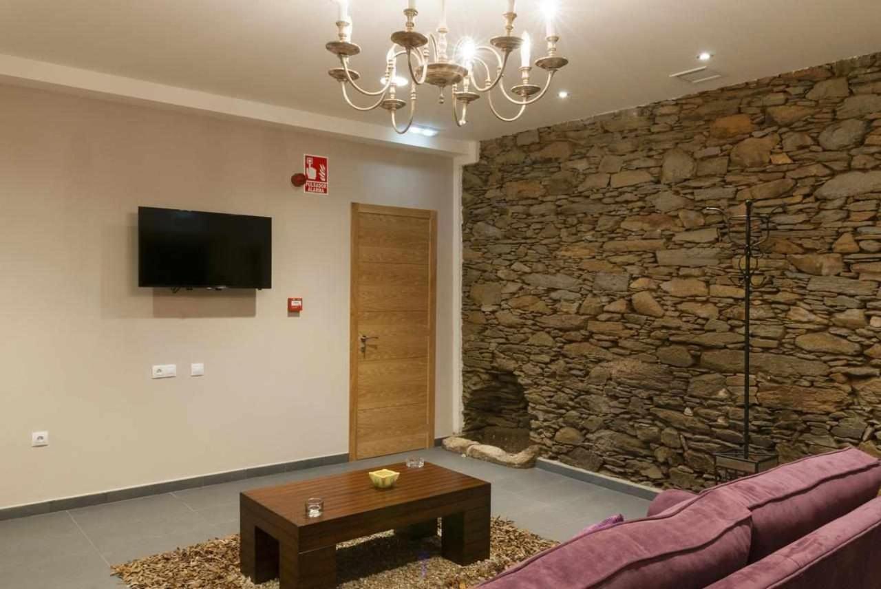 Apartamentos Rurales Los Mazos Boal Екстериор снимка