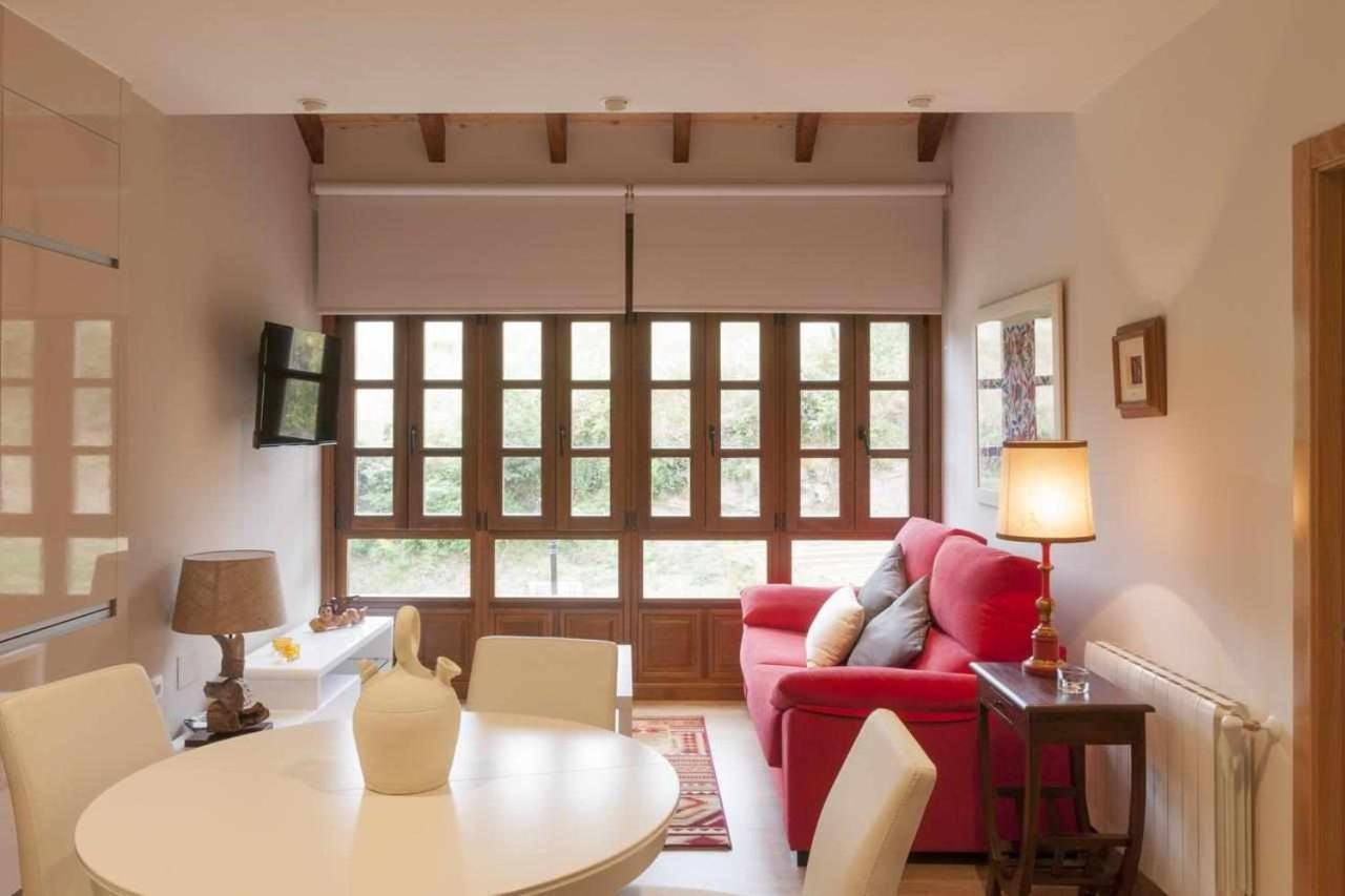 Apartamentos Rurales Los Mazos Boal Екстериор снимка