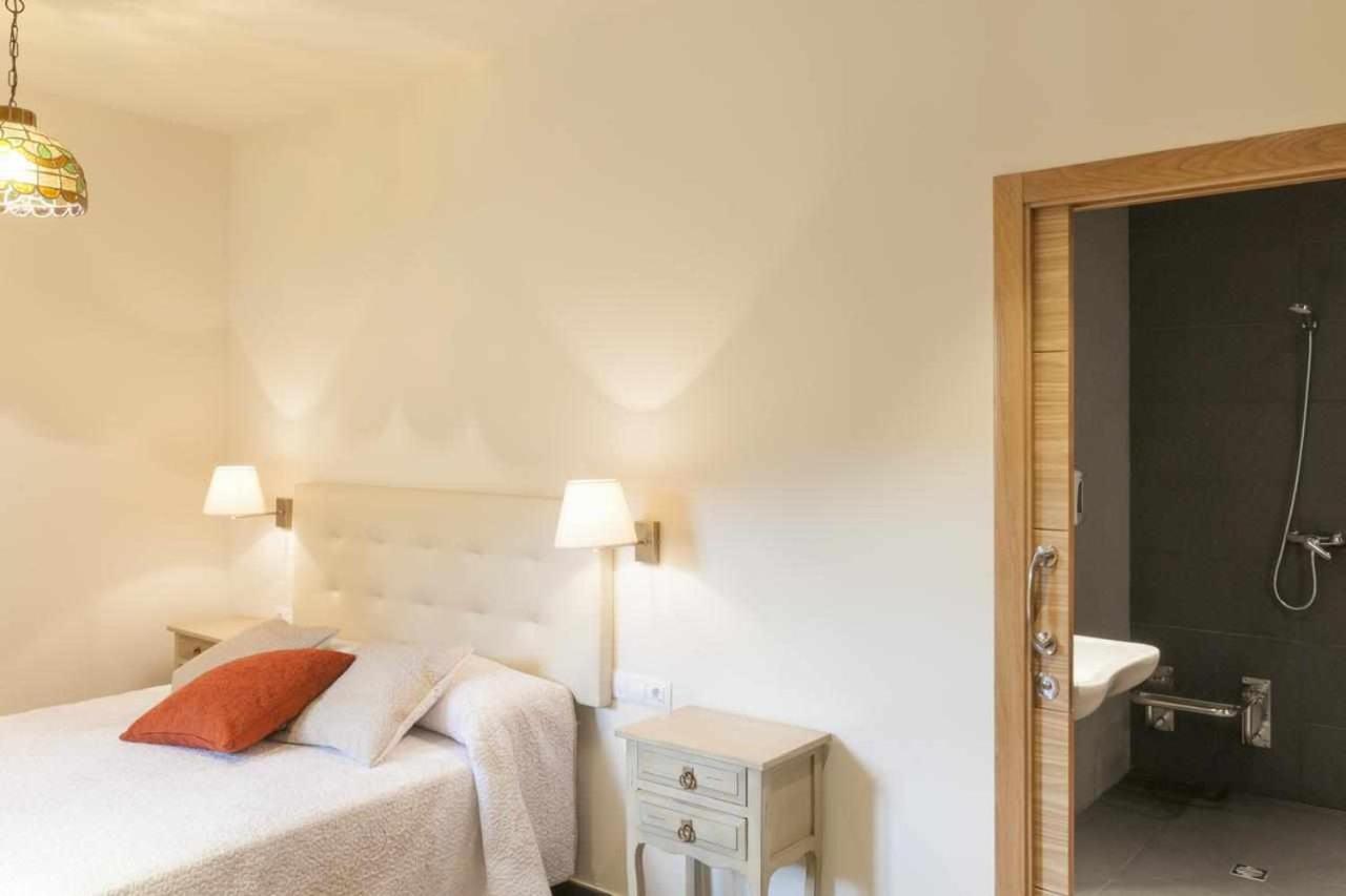 Apartamentos Rurales Los Mazos Boal Екстериор снимка