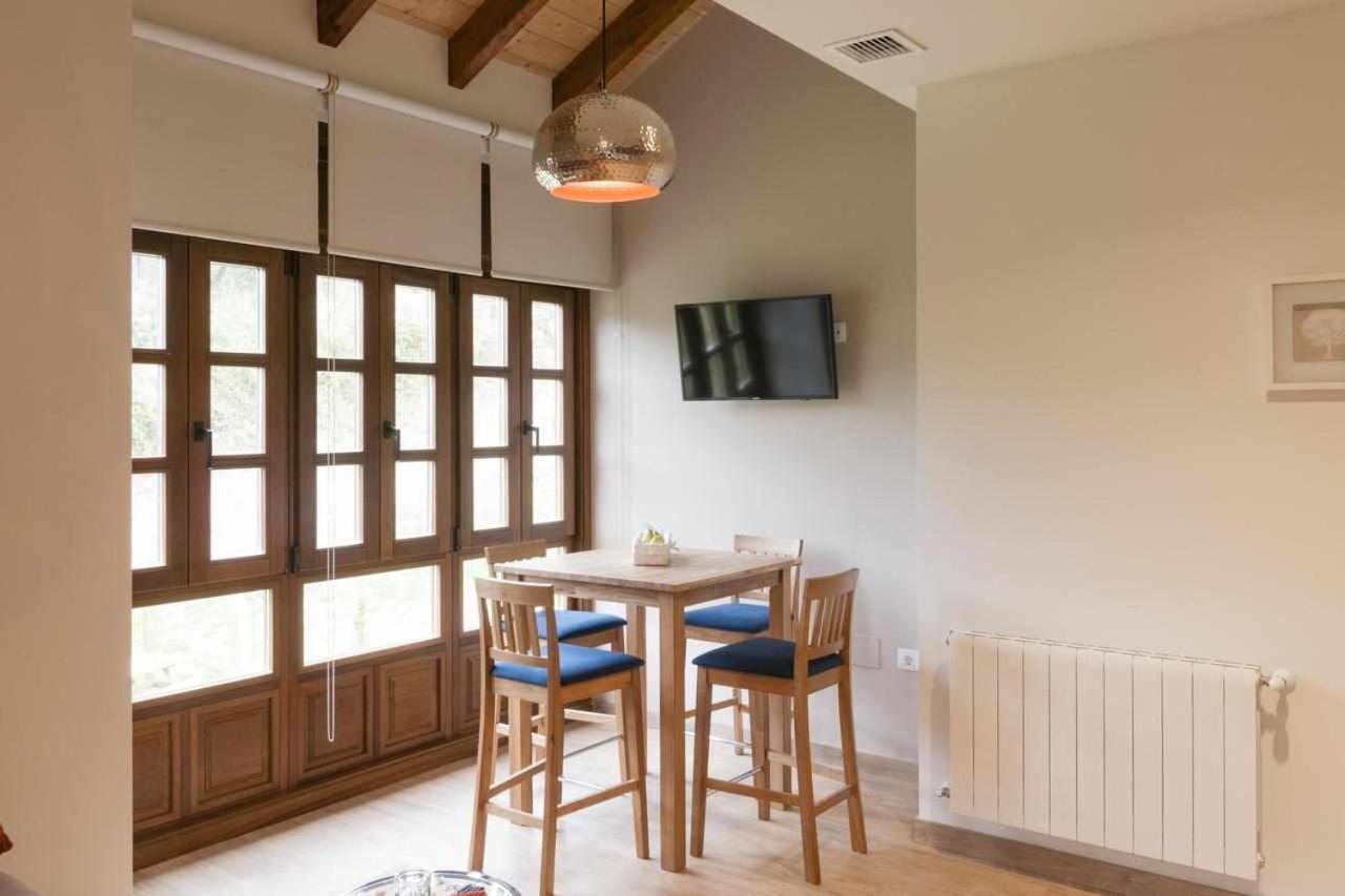 Apartamentos Rurales Los Mazos Boal Екстериор снимка