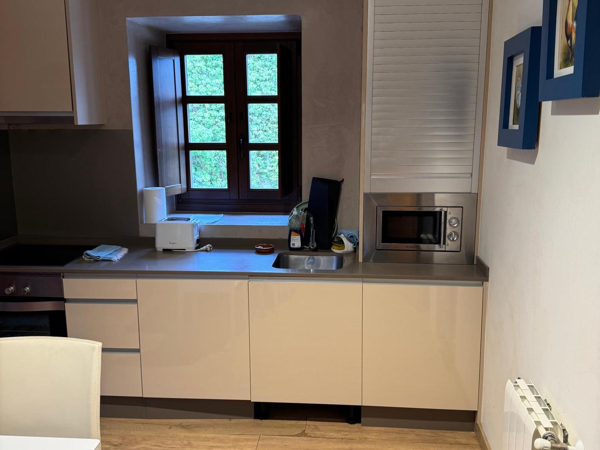 Apartamentos Rurales Los Mazos Boal Екстериор снимка