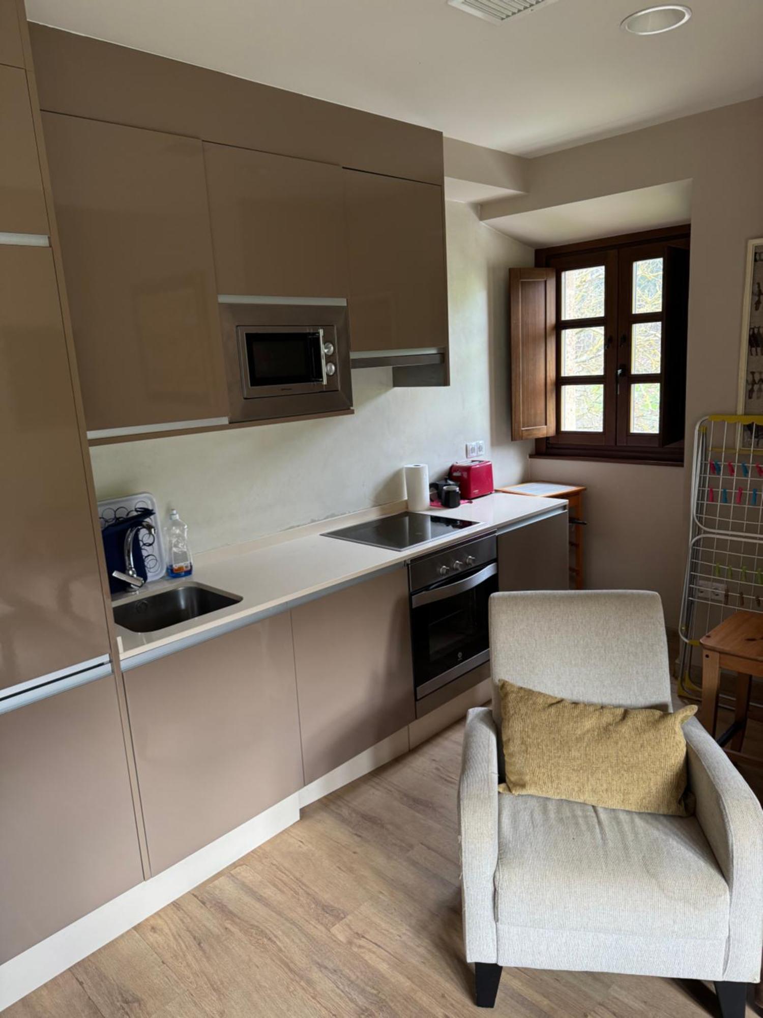 Apartamentos Rurales Los Mazos Boal Екстериор снимка