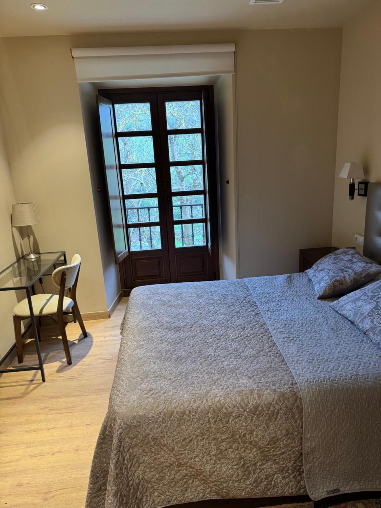 Apartamentos Rurales Los Mazos Boal Екстериор снимка