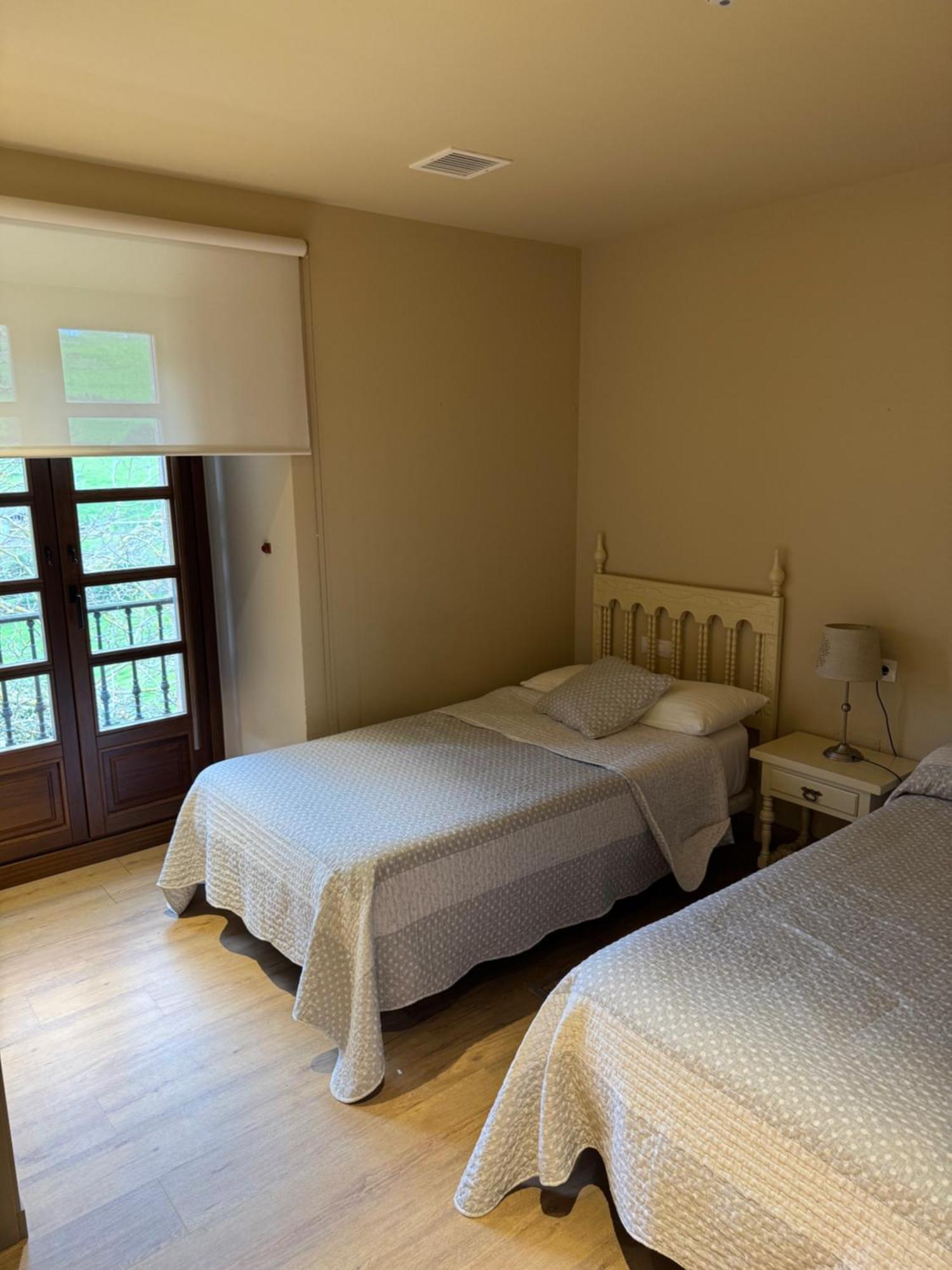 Apartamentos Rurales Los Mazos Boal Екстериор снимка