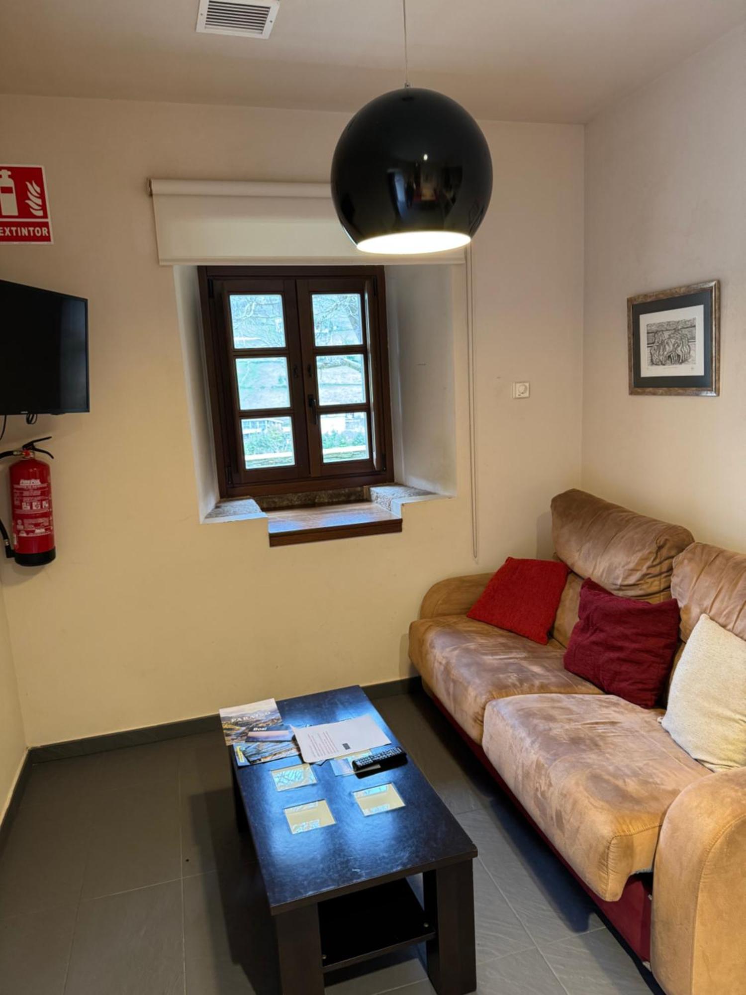 Apartamentos Rurales Los Mazos Boal Екстериор снимка