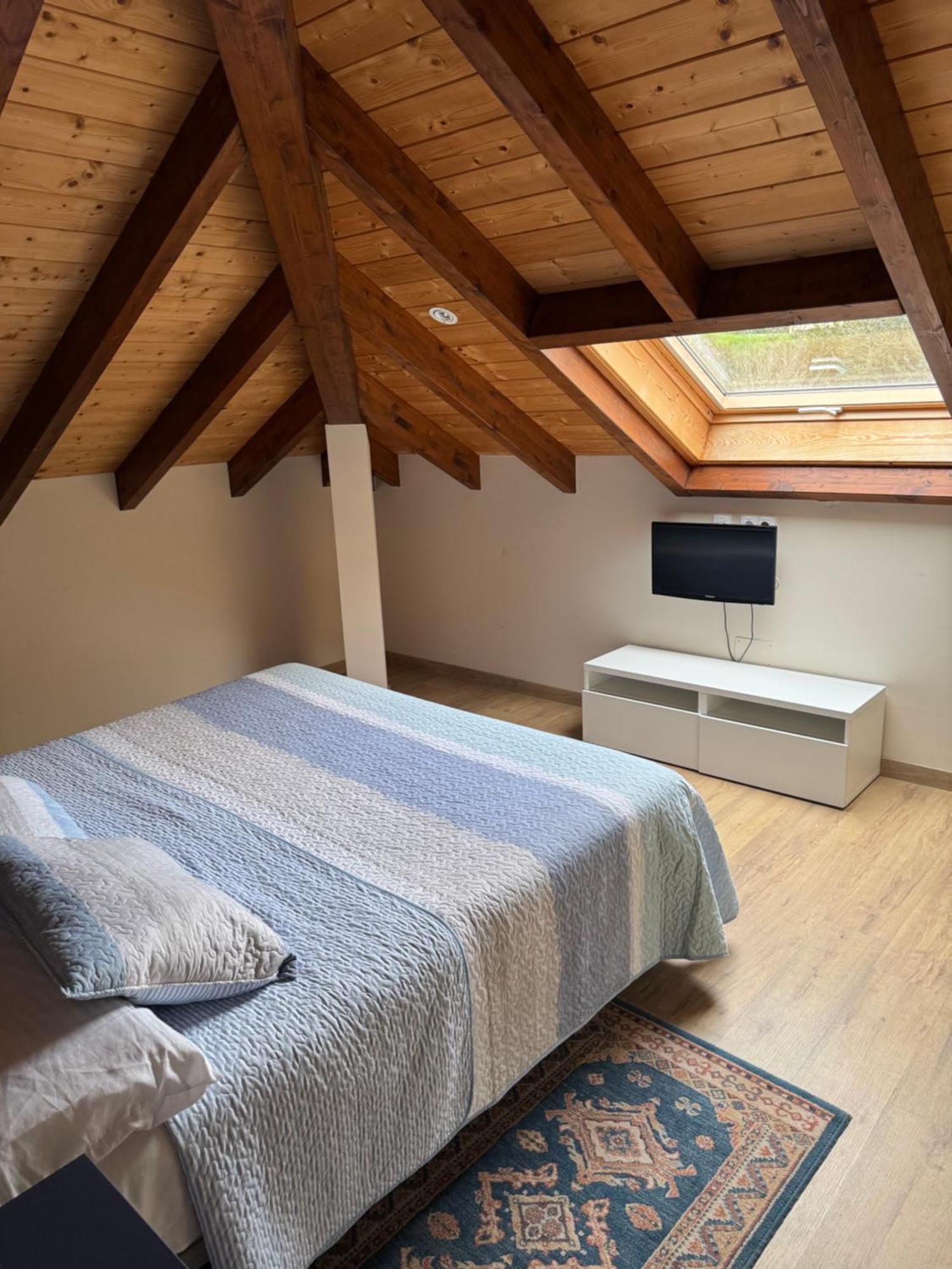Apartamentos Rurales Los Mazos Boal Екстериор снимка
